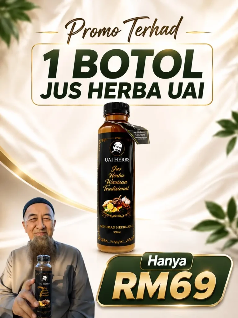 PAKEJ TRIAL (1 BOTOL)